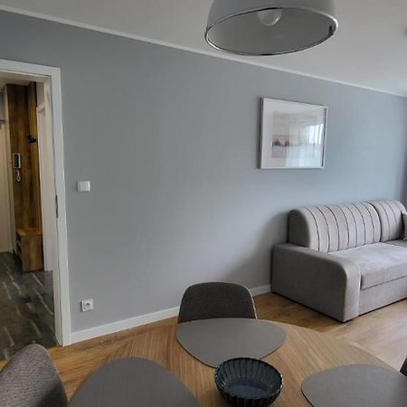Apartament Gdansk-Brzezno Luaran gambar