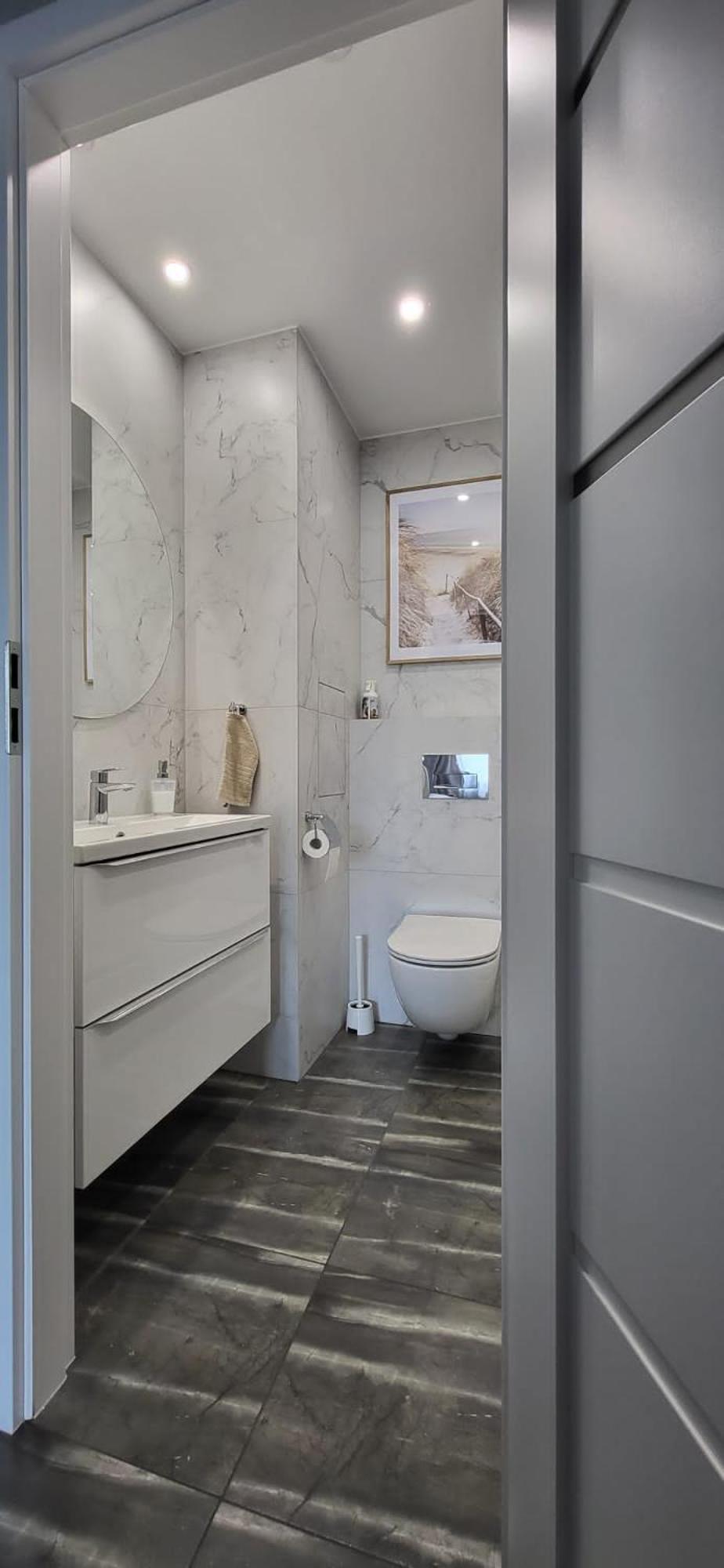 Apartament Gdansk-Brzezno Luaran gambar