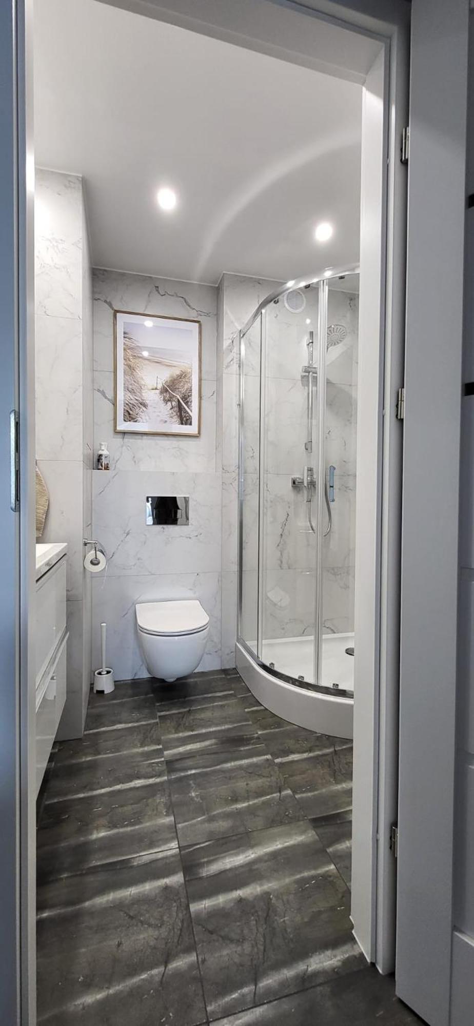 Apartament Gdansk-Brzezno Luaran gambar