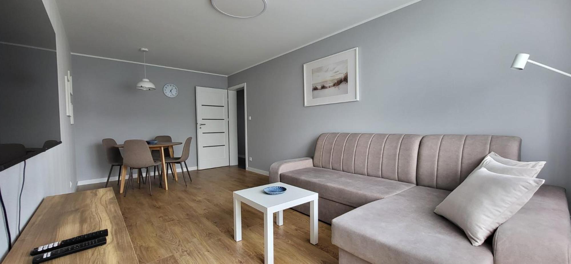 Apartament Gdansk-Brzezno Luaran gambar