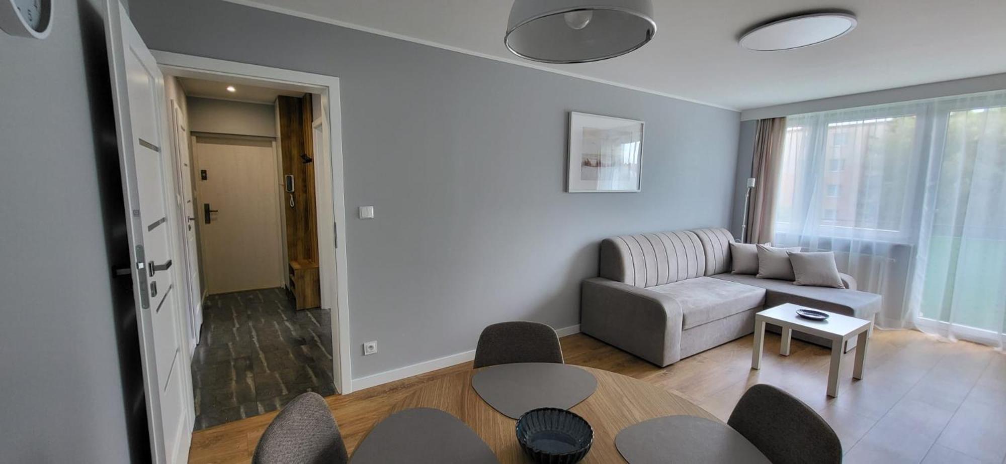 Apartament Gdansk-Brzezno Luaran gambar