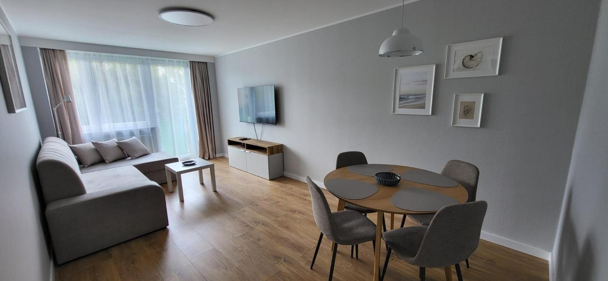 Apartament Gdansk-Brzezno Luaran gambar