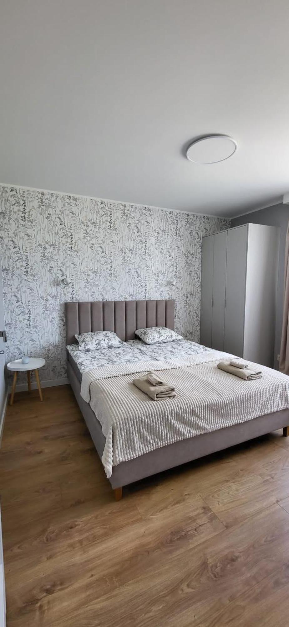 Apartament Gdansk-Brzezno Luaran gambar