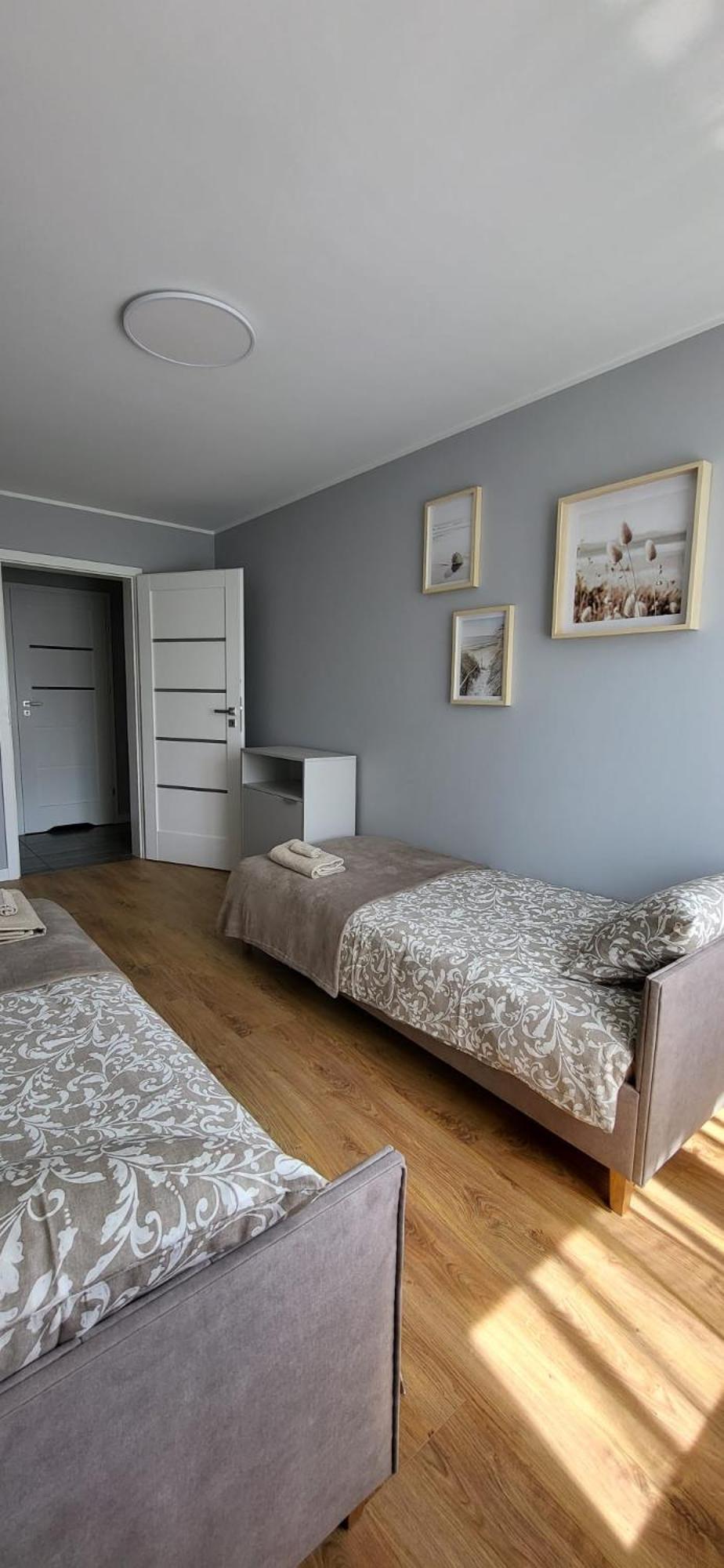 Apartament Gdansk-Brzezno Luaran gambar