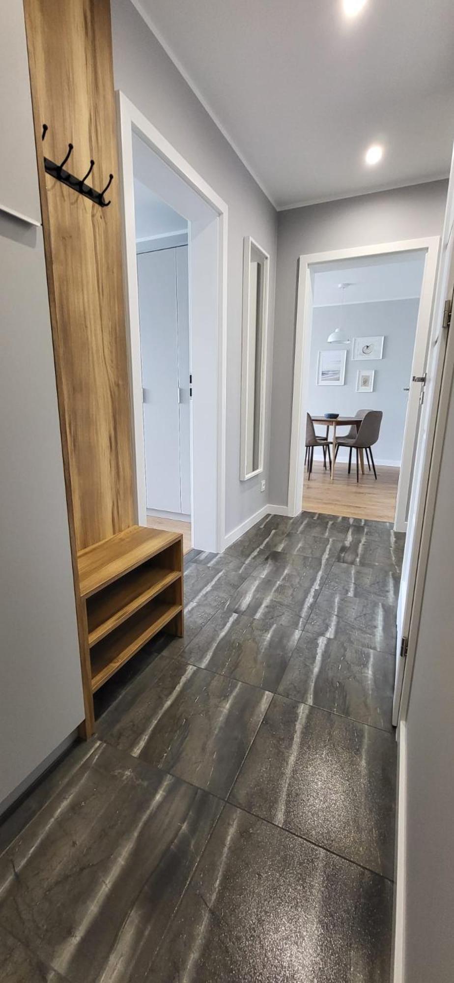 Apartament Gdansk-Brzezno Luaran gambar